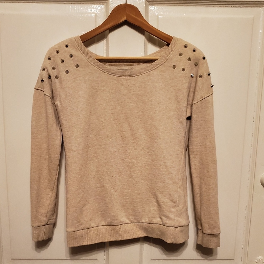 Bershka Studded Pullover S